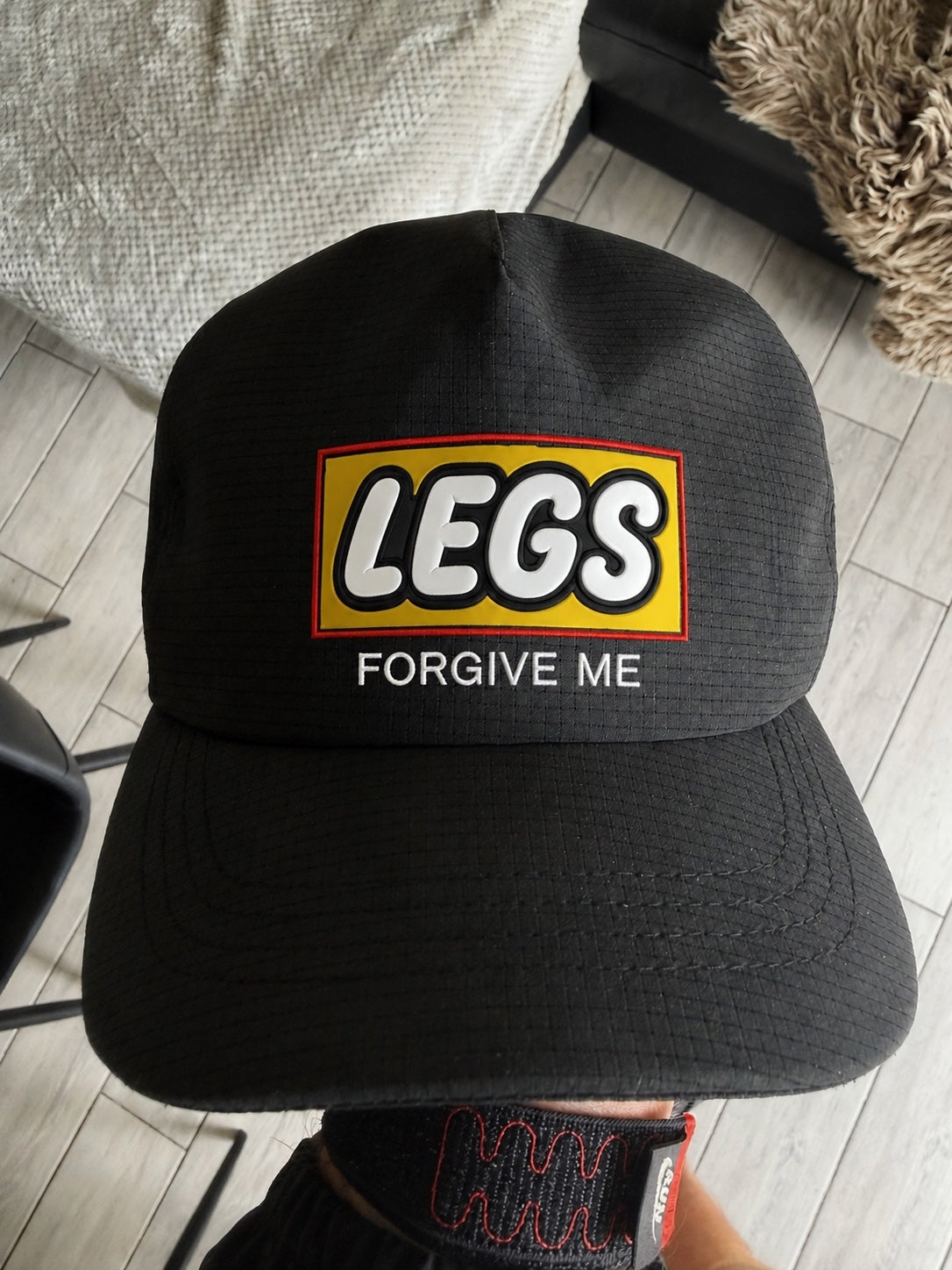 LEGS - Forgive me... LIMITED EDITION