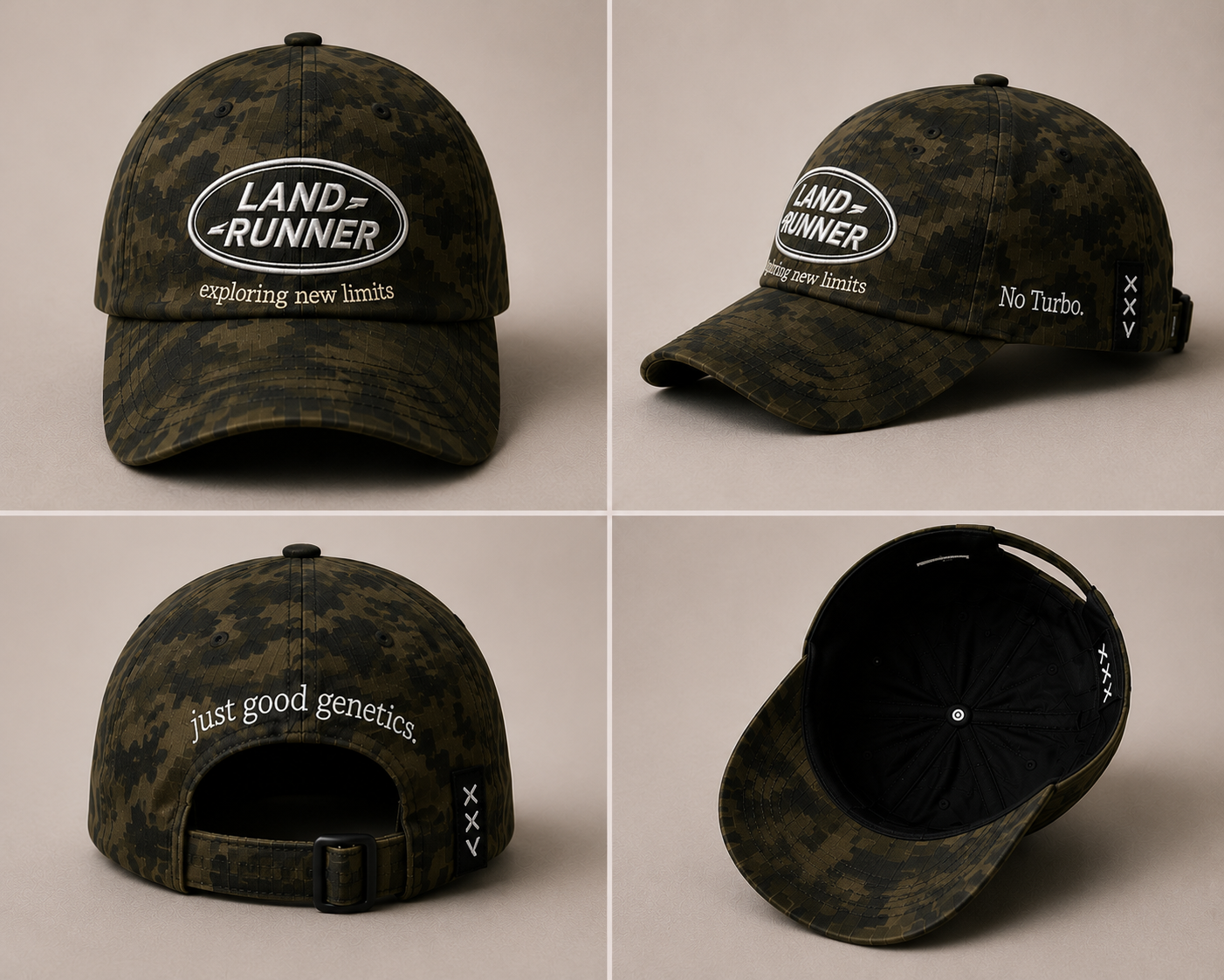 LANDRUNNER