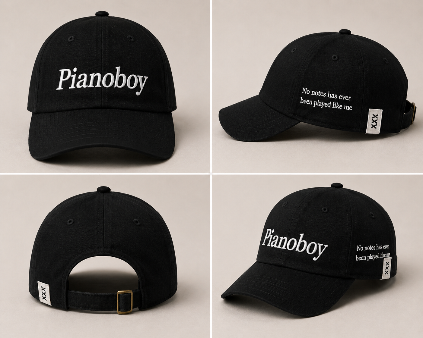 Pianoboy
