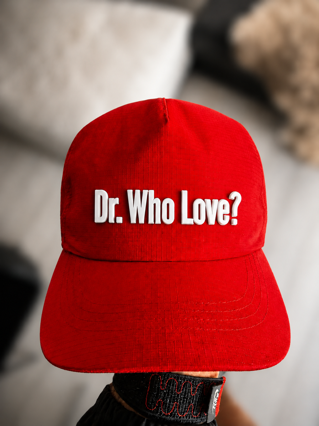 Dr. Who Love?